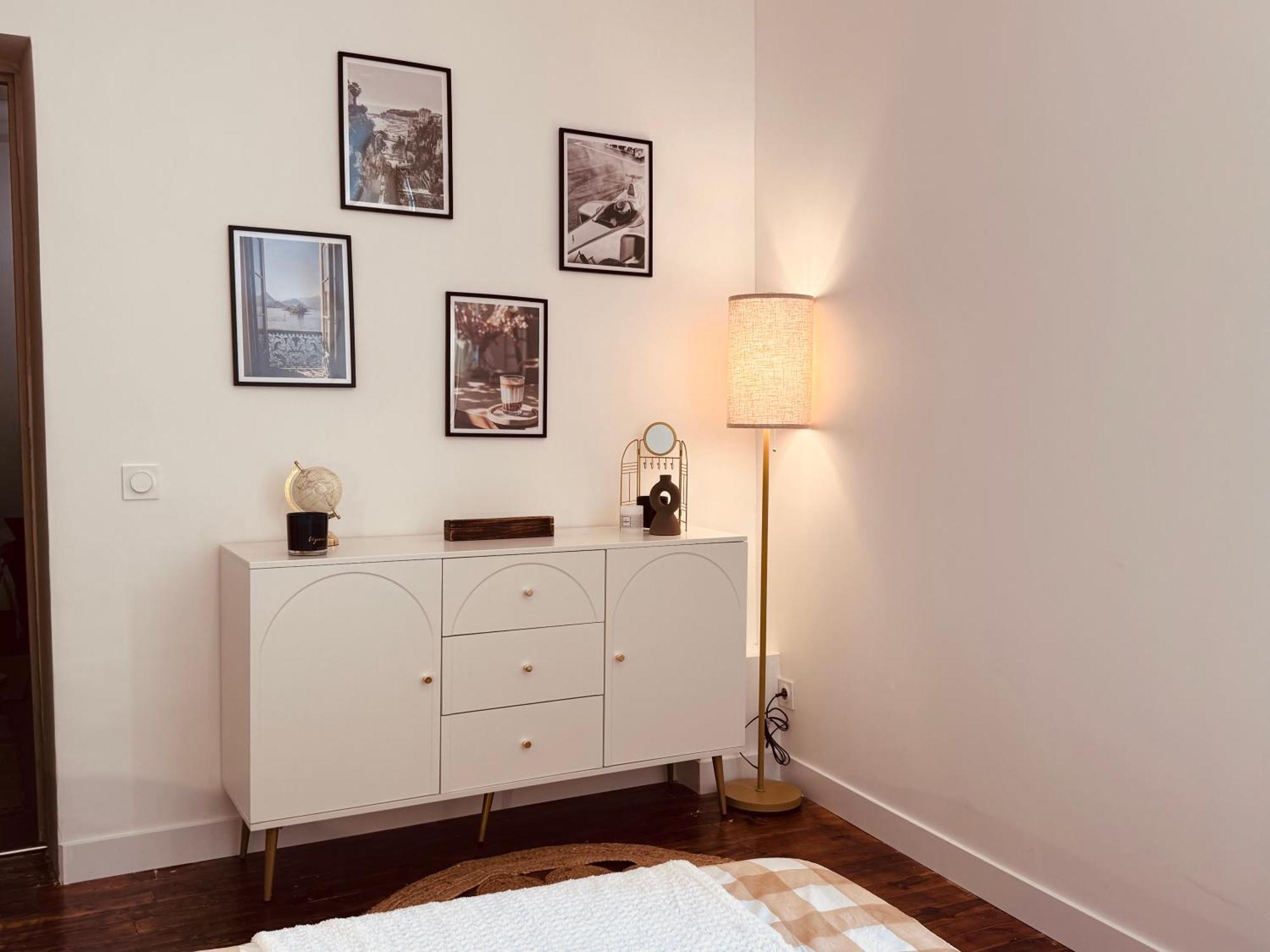 Urban Nest - Hypercentre Apartment Clermont-Ferrand