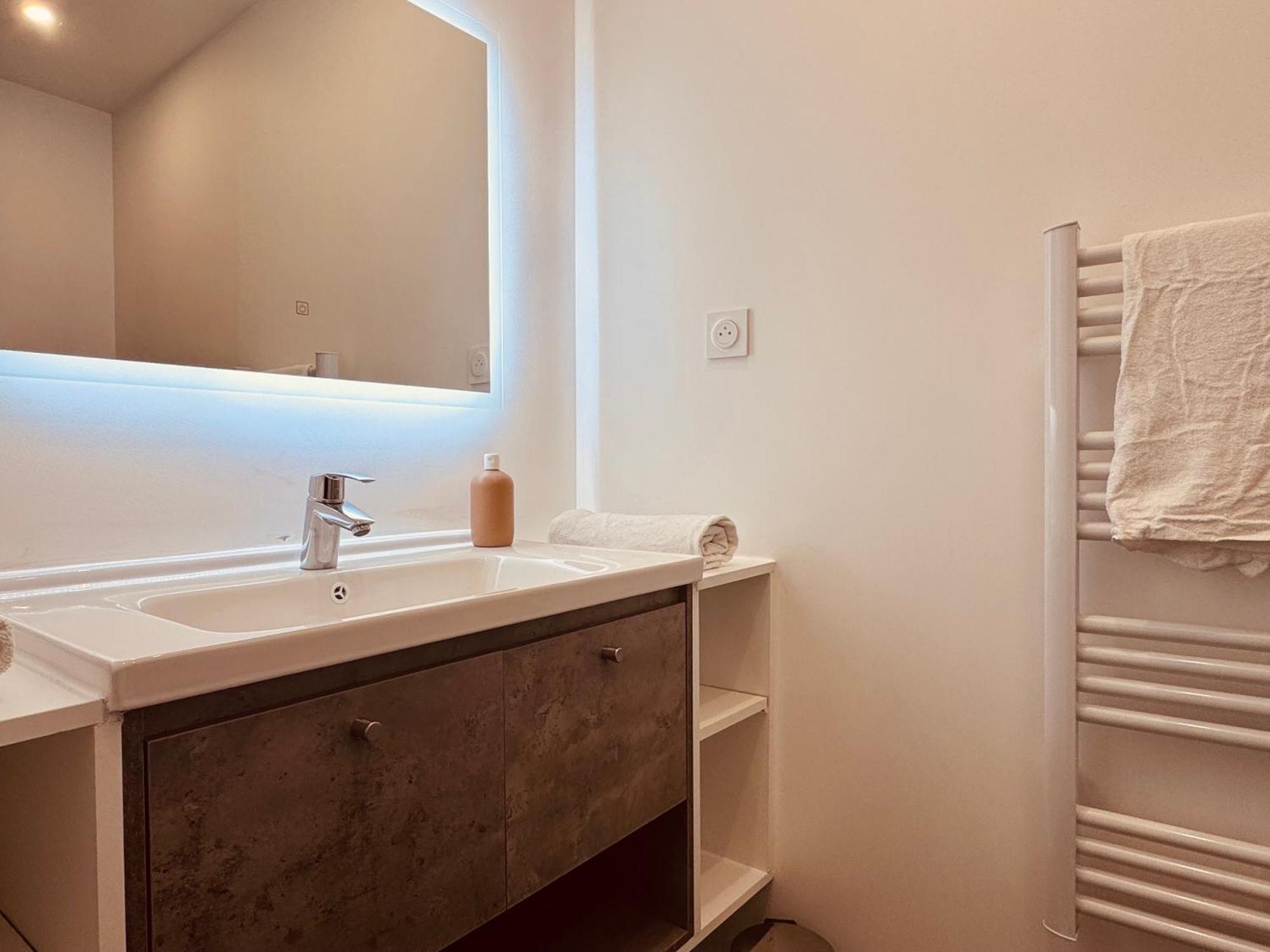 Apartment Urban Nest - Hypercentre Clermont-Ferrand