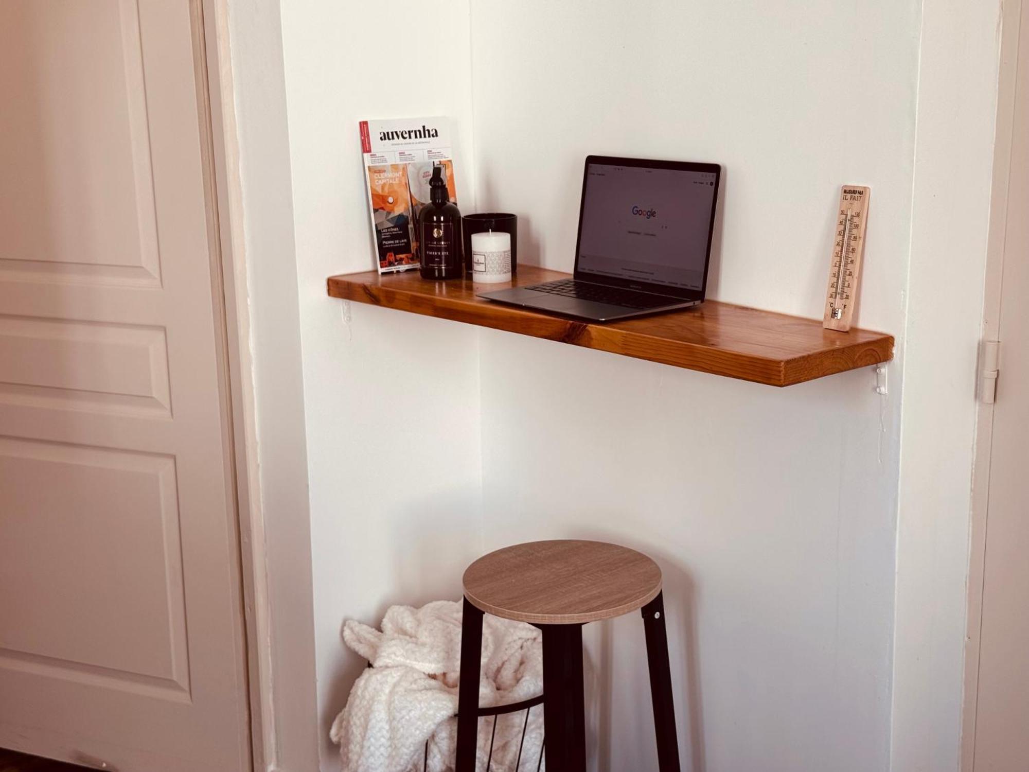 Urban Nest - Hypercentre Apartment Clermont-Ferrand
