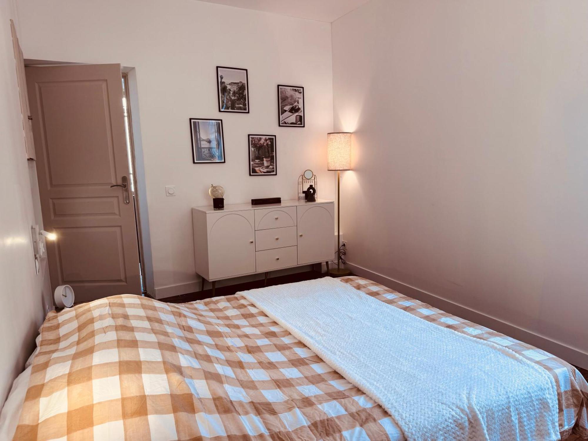 Appartement Urban Nest - Hypercentre Clermont-Ferrand