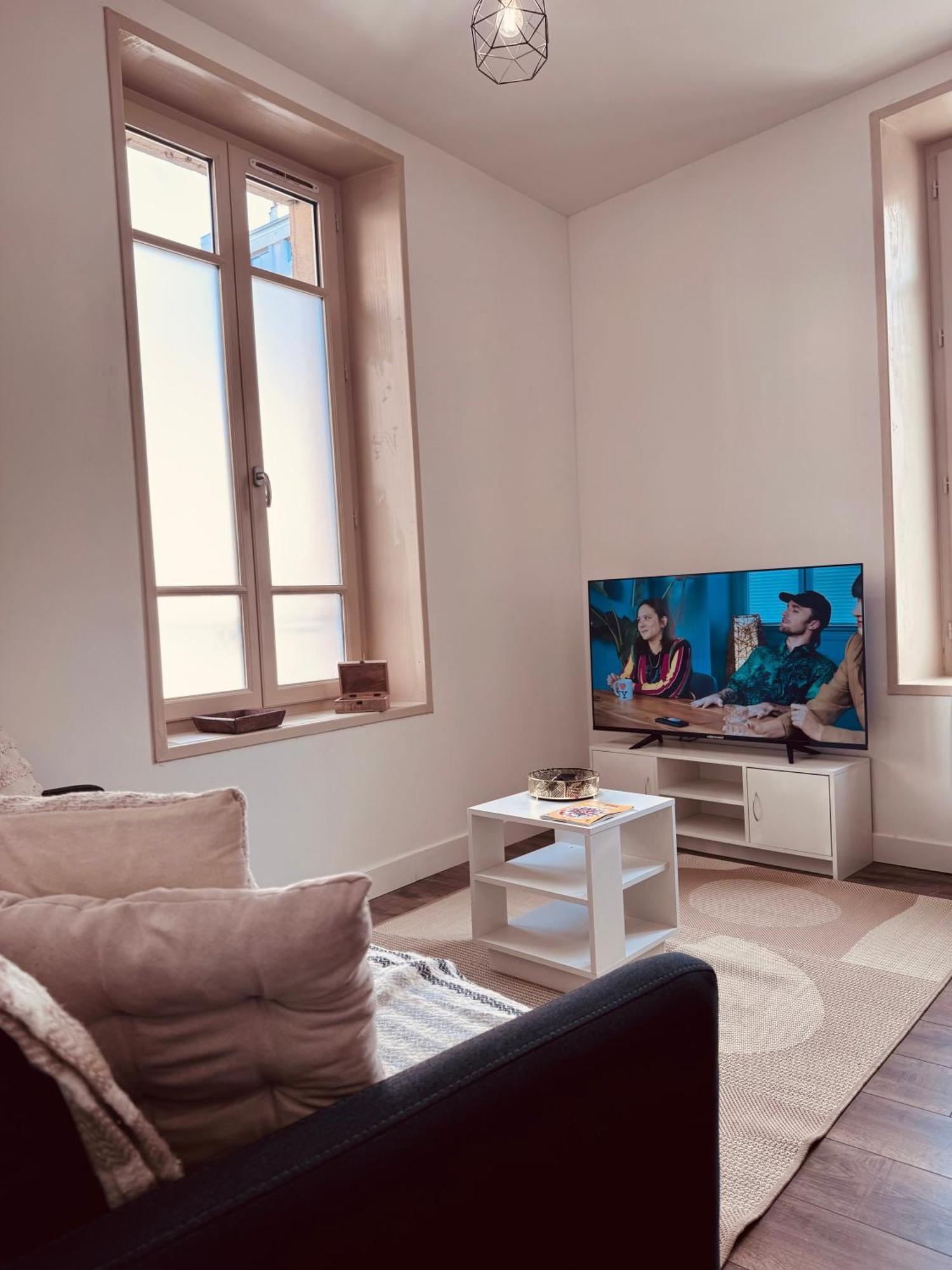 Apartment Urban Nest - Hypercentre